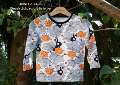 ONNI<br>Gr. 74/80: Einzelstück, sofort lieferbar