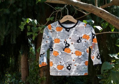 ONNI t-shirt long sleeve
